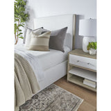 Solid Wood Framed King Bed | Living Essentials Emmett