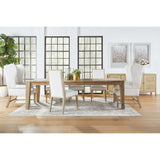 French Linen Wingback Accent Chair | Living Essentials Chateau
