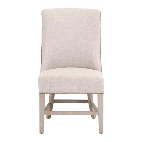 Two-Toned Head Chair | Living Essentials Duet