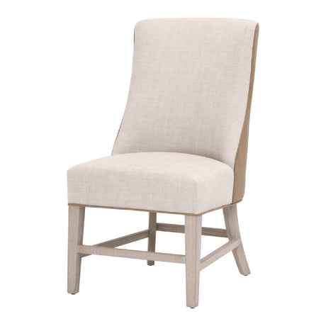 Two-Toned Head Chair | Living Essentials Duet