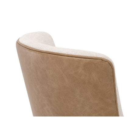 Two-Toned Head Chair | Living Essentials Duet