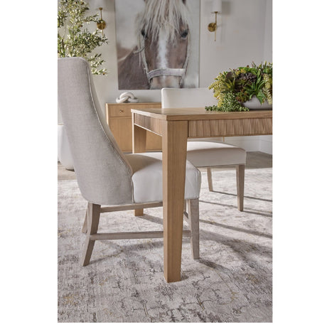 Two-Toned Head Chair | Living Essentials Duet
