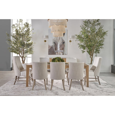 Two-Toned Head Chair | Living Essentials Duet