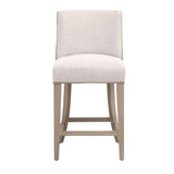 Two-Toned Counter Stool | Living Essentials Duet