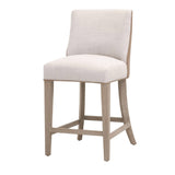 Two-Toned Counter Stool | Living Essentials Duet