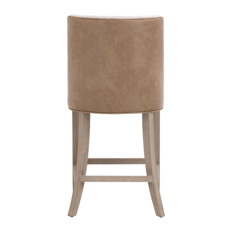 Two-Toned Counter Stool | Living Essentials Duet