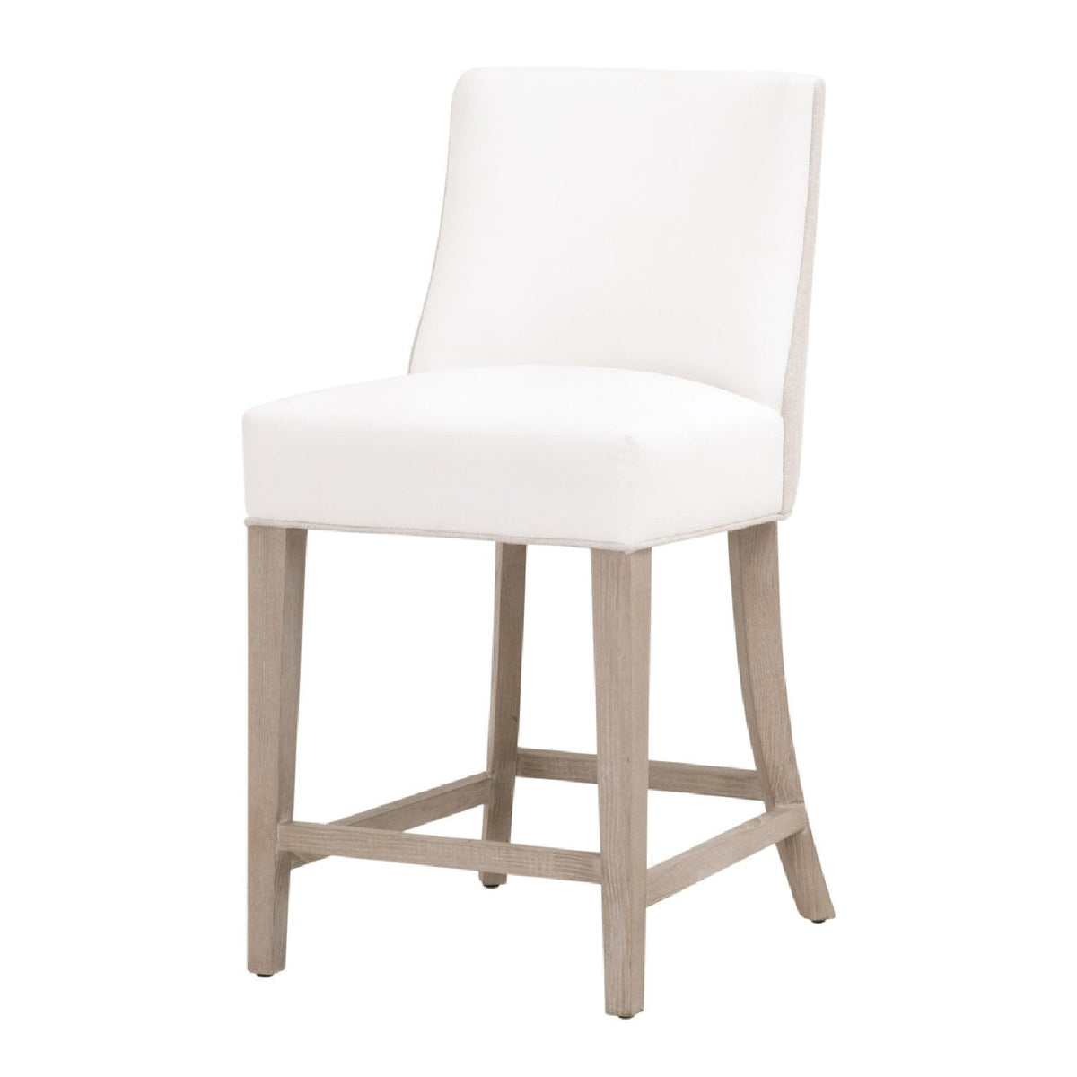 Two-Toned Counter Stool | Living Essentials Duet
