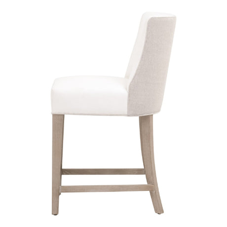 Two-Toned Counter Stool | Living Essentials Duet