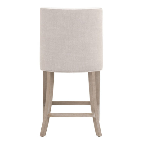Two-Toned Counter Stool | Living Essentials Duet