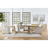 Two-Toned Wheeled Lounge Chair | Living Essentials Harmony