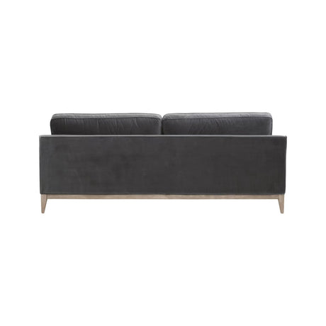 Velvet Modern Sofa | Living Essentials Parker