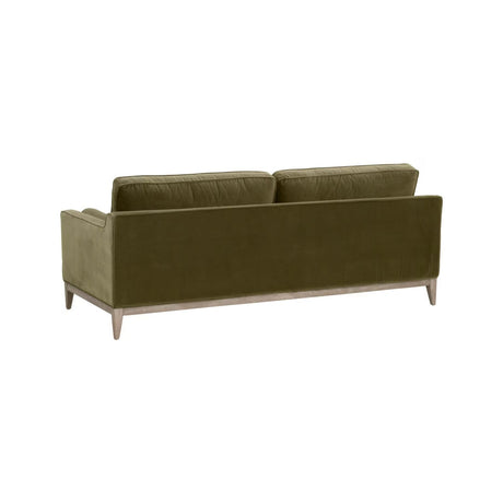 Velvet Modern Sofa | Living Essentials Parker