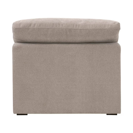 Modern European furniture - Cushioned Modular Sofa Chair - www.oroa.com