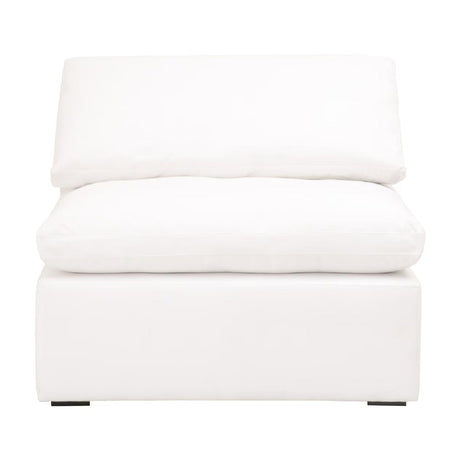 Modern European furniture - Cushioned Modular Sofa Chair - www.oroa.com