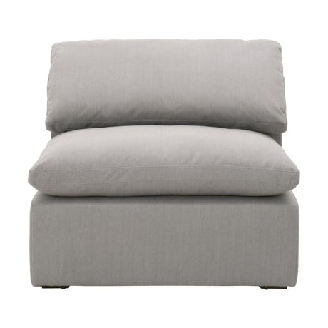 Modern European furniture - Cushioned Modular Sofa Chair - www.oroa.com