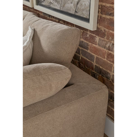 Modern European furniture - Cushioned Modular Sofa Chair - www.oroa.com