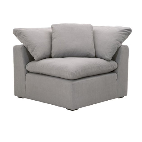 Modern European furniture - Cushioned Modular Sofa Chair - www.oroa.com
