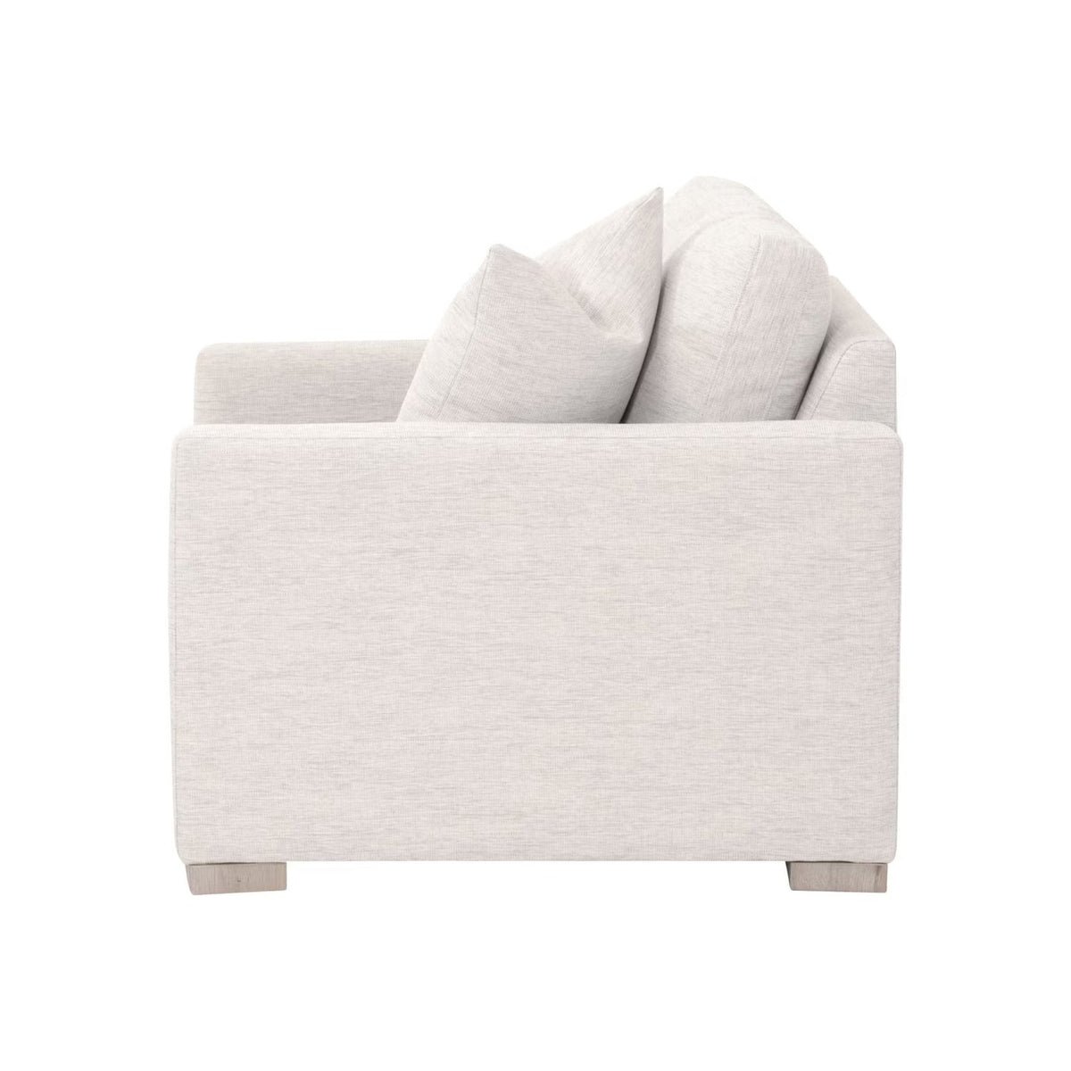 Slim-Armed Sofa Chair | Living Essentials Clara
