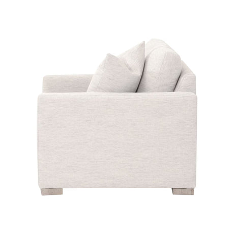 Slim-Armed Sofa Chair | Living Essentials Clara