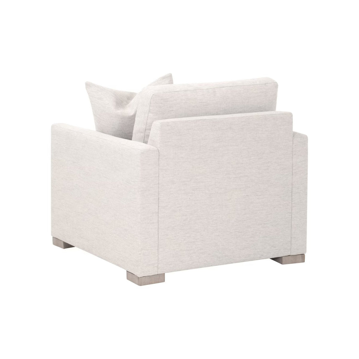 Slim-Armed Sofa Chair | Living Essentials Clara