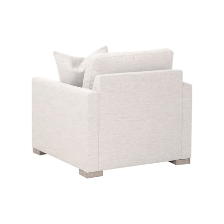 Slim-Armed Sofa Chair | Living Essentials Clara