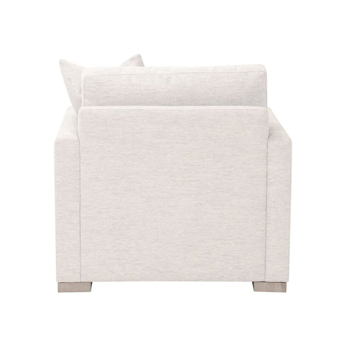 Slim-Armed Sofa Chair | Living Essentials Clara