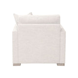 Slim-Armed Sofa Chair | Living Essentials Clara