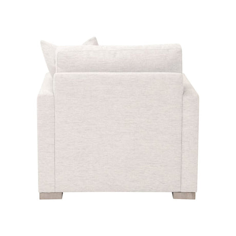 Slim-Armed Sofa Chair | Living Essentials Clara
