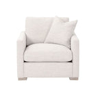Slim-Armed Sofa Chair | Living Essentials Clara