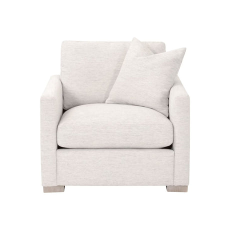 Slim-Armed Sofa Chair | Living Essentials Clara