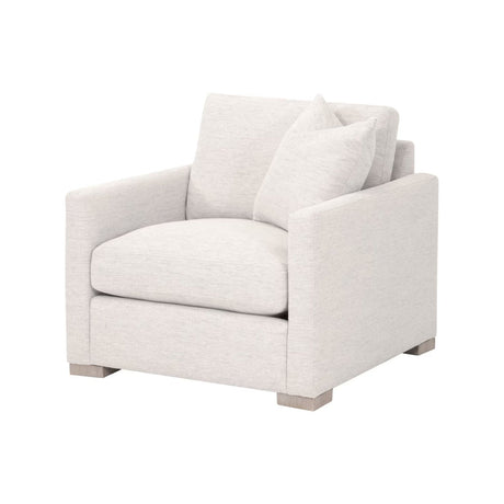 Slim-Armed Sofa Chair | Living Essentials Clara