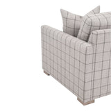 Slim-Armed Sofa Chair | Living Essentials Clara