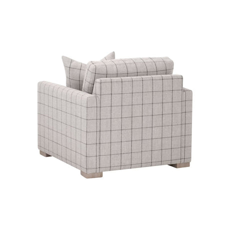 Slim-Armed Sofa Chair | Living Essentials Clara