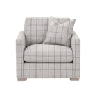 Slim-Armed Sofa Chair | Living Essentials Clara