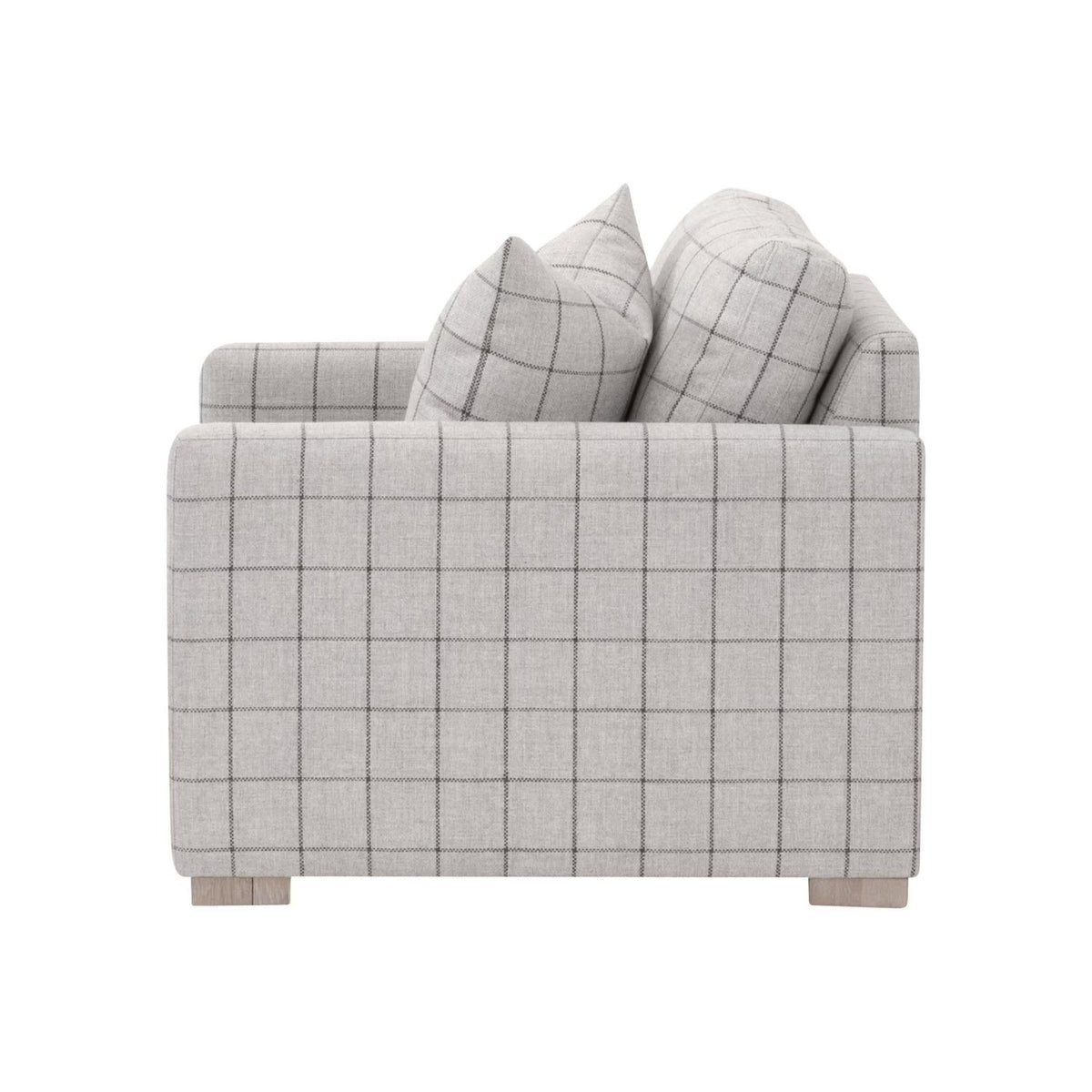 Slim-Armed Sofa Chair | Living Essentials Clara