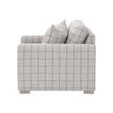 Slim-Armed Sofa Chair | Living Essentials Clara