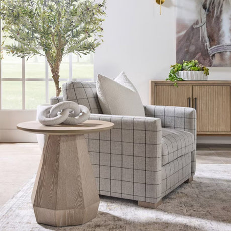 Slim-Armed Sofa Chair | Living Essentials Clara