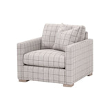 Slim-Armed Sofa Chair | Living Essentials Clara