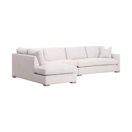 Gray Modular Sofa | Living Essentials Clara