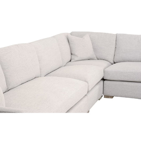 Gray Modular Sofa | Living Essentials Clara