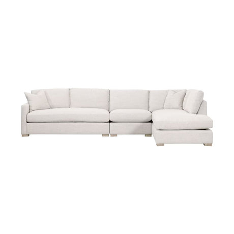 Gray Modular Sofa | Living Essentials Clara