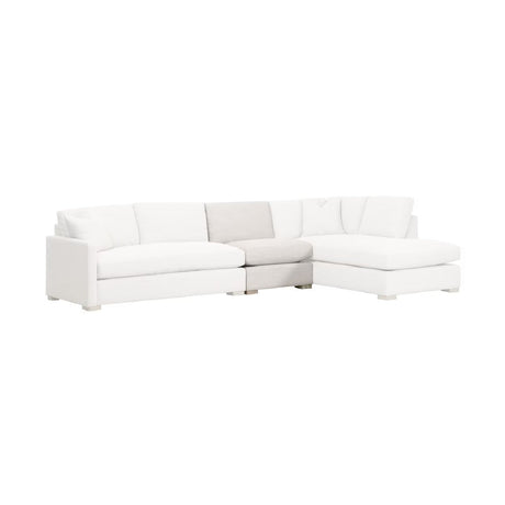 Gray Modular Sofa | Living Essentials Clara