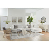 Gray Modular 2-Seater Sofa | Living Essentials Clara