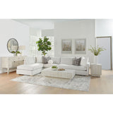 Gray Modular 2-Seater Sofa | Living Essentials Clara