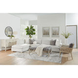 Gray Modular 2-Seater Sofa | Living Essentials Clara