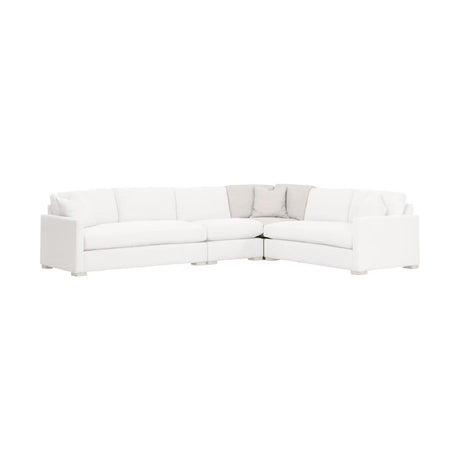 Gray Modular Sofa | Living Essentials Clara