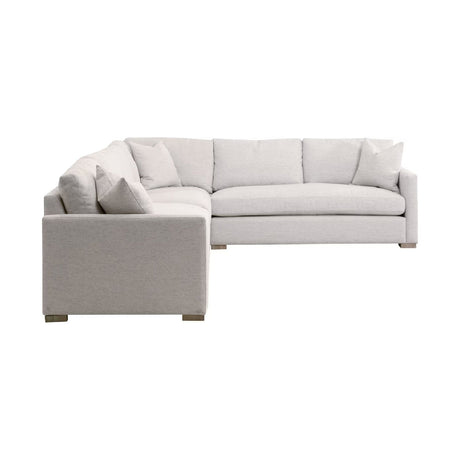 Gray Modular Sofa | Living Essentials Clara