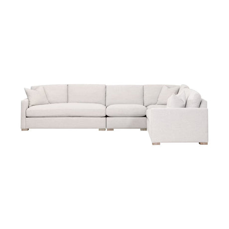 Gray Modular Sofa | Living Essentials Clara