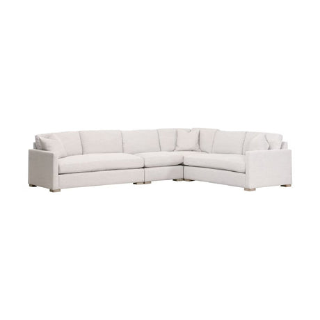Gray Modular Sofa | Living Essentials Clara