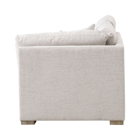 Gray Modular Chaise Lounge | Living Essentials Clara